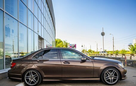 Mercedes-Benz C-Класс, 2013 год, 1 488 000 рублей, 8 фотография