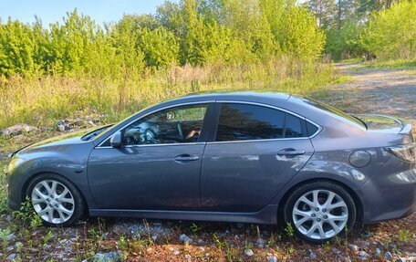 Mazda 6, 2008 год, 950 000 рублей, 25 фотография