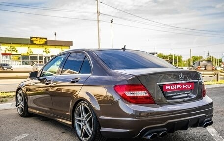 Mercedes-Benz C-Класс, 2013 год, 1 488 000 рублей, 5 фотография