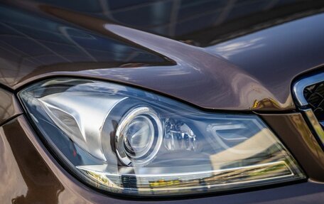 Mercedes-Benz C-Класс, 2013 год, 1 488 000 рублей, 10 фотография