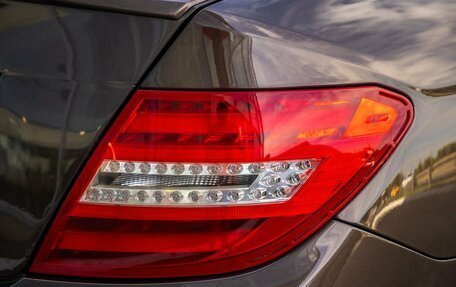 Mercedes-Benz C-Класс, 2013 год, 1 488 000 рублей, 11 фотография