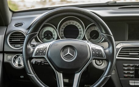 Mercedes-Benz C-Класс, 2013 год, 1 488 000 рублей, 16 фотография