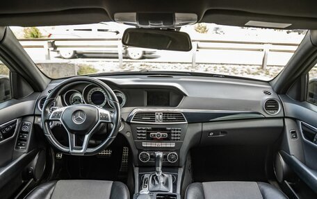 Mercedes-Benz C-Класс, 2013 год, 1 488 000 рублей, 12 фотография