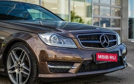 Mercedes-Benz C-Класс, 2013 год, 1 488 000 рублей, 9 фотография