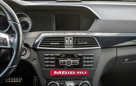 Mercedes-Benz C-Класс, 2013 год, 1 488 000 рублей, 17 фотография