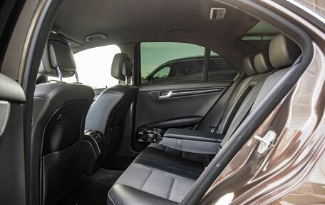Mercedes-Benz C-Класс, 2013 год, 1 488 000 рублей, 31 фотография