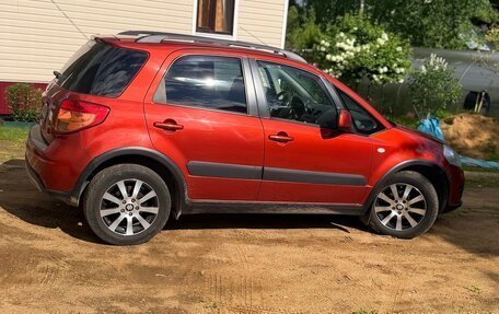 Suzuki SX4 II рестайлинг, 2012 год, 1 300 000 рублей, 3 фотография