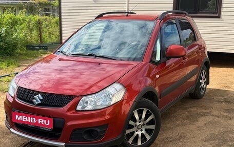 Suzuki SX4 II рестайлинг, 2012 год, 1 300 000 рублей, 6 фотография
