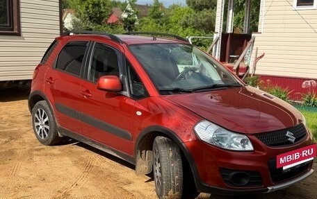 Suzuki SX4 II рестайлинг, 2012 год, 1 300 000 рублей, 2 фотография