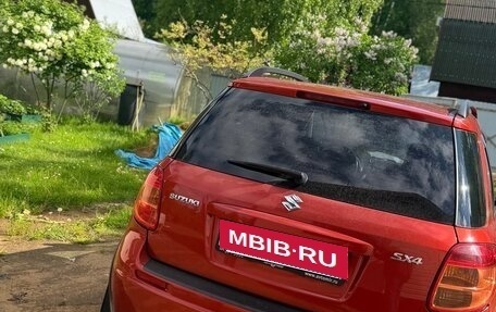 Suzuki SX4 II рестайлинг, 2012 год, 1 300 000 рублей, 5 фотография
