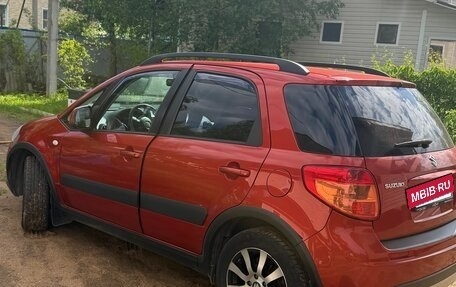 Suzuki SX4 II рестайлинг, 2012 год, 1 300 000 рублей, 4 фотография