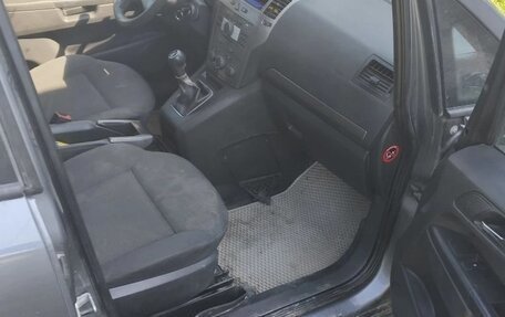 Opel Zafira B, 2007 год, 450 000 рублей, 6 фотография