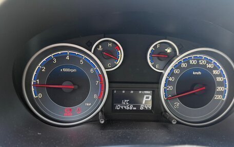 Suzuki SX4 II рестайлинг, 2012 год, 1 300 000 рублей, 9 фотография