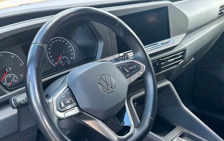 Volkswagen Caddy IV, 2022 год, 2 000 000 рублей, 12 фотография