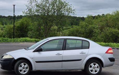 Renault Megane II, 2006 год, 320 000 рублей, 4 фотография
