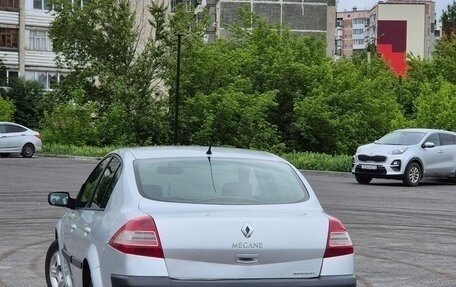 Renault Megane II, 2006 год, 320 000 рублей, 6 фотография