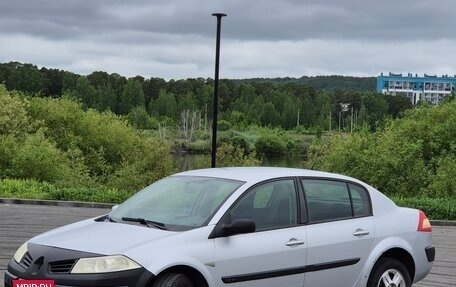 Renault Megane II, 2006 год, 320 000 рублей, 3 фотография