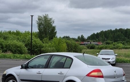 Renault Megane II, 2006 год, 320 000 рублей, 5 фотография