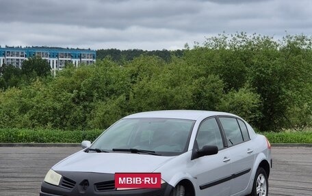 Renault Megane II, 2006 год, 320 000 рублей, 2 фотография