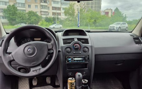 Renault Megane II, 2006 год, 320 000 рублей, 14 фотография