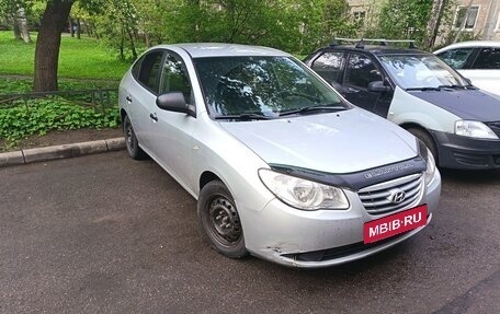 Hyundai Elantra IV, 2010 год, 410 000 рублей, 2 фотография