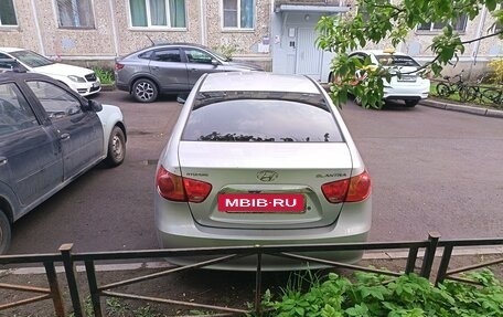 Hyundai Elantra IV, 2010 год, 410 000 рублей, 6 фотография