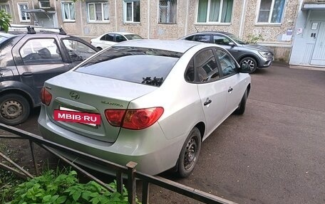 Hyundai Elantra IV, 2010 год, 410 000 рублей, 4 фотография