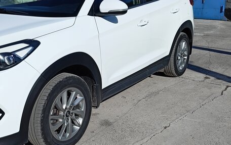 Hyundai Tucson III, 2018 год, 2 100 000 рублей, 4 фотография