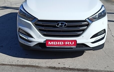 Hyundai Tucson III, 2018 год, 2 100 000 рублей, 3 фотография