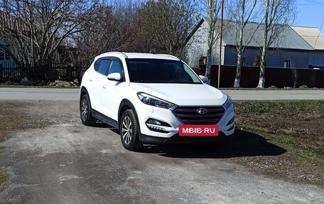 Hyundai Tucson III, 2018 год, 2 100 000 рублей, 6 фотография
