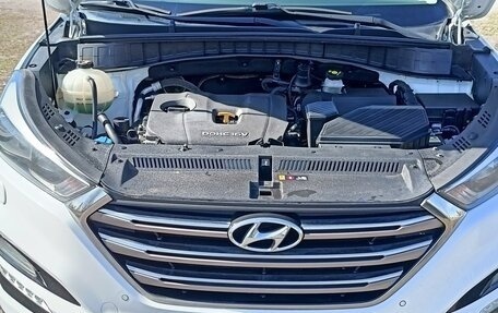 Hyundai Tucson III, 2018 год, 2 100 000 рублей, 7 фотография