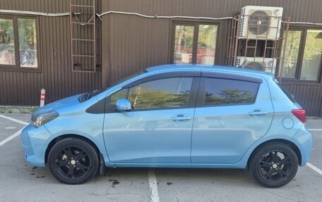 Toyota Vitz, 2014 год, 720 000 рублей, 13 фотография