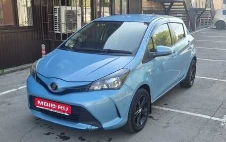 Toyota Vitz, 2014 год, 720 000 рублей, 10 фотография