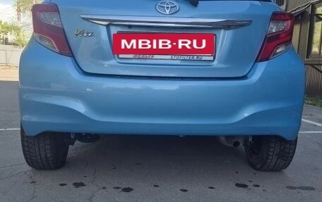 Toyota Vitz, 2014 год, 720 000 рублей, 12 фотография