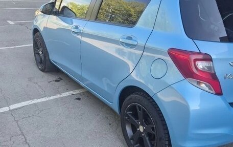 Toyota Vitz, 2014 год, 720 000 рублей, 14 фотография