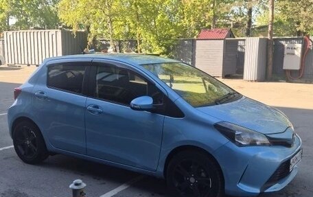Toyota Vitz, 2014 год, 720 000 рублей, 15 фотография