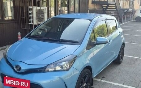 Toyota Vitz, 2014 год, 720 000 рублей, 16 фотография