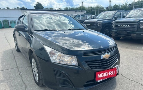 Chevrolet Cruze II, 2014 год, 795 000 рублей, 4 фотография