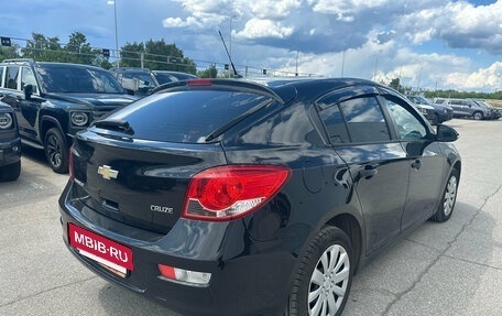 Chevrolet Cruze II, 2014 год, 795 000 рублей, 3 фотография