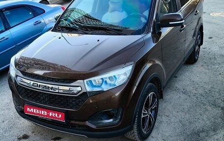 Lifan Myway, 2018 год, 830 000 рублей, 1 фотография