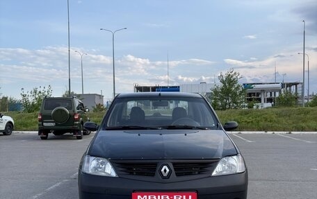 Renault Logan I, 2009 год, 269 000 рублей, 1 фотография