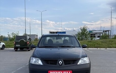 Renault Logan I, 2009 год, 269 000 рублей, 1 фотография