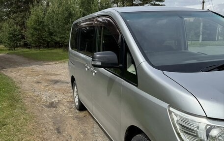 Nissan Serena III, 2008 год, 1 250 000 рублей, 1 фотография