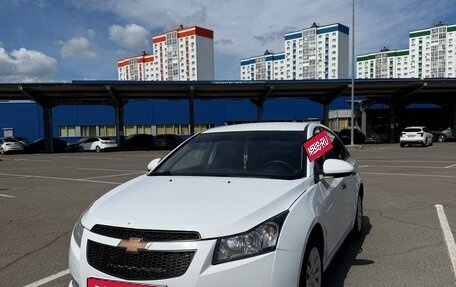 Chevrolet Cruze II, 2012 год, 560 000 рублей, 1 фотография