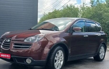 Subaru Tribeca I рестайлинг, 2006 год, 770 000 рублей, 1 фотография