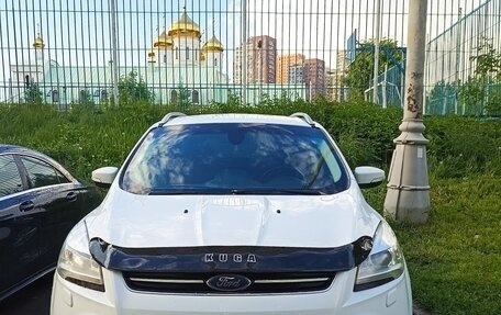 Ford Kuga III, 2016 год, 1 280 000 рублей, 1 фотография