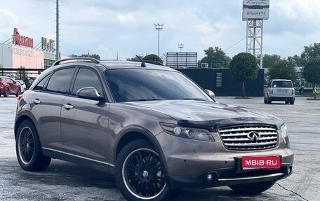 Infiniti FX I, 2003 год, 950 000 рублей, 1 фотография
