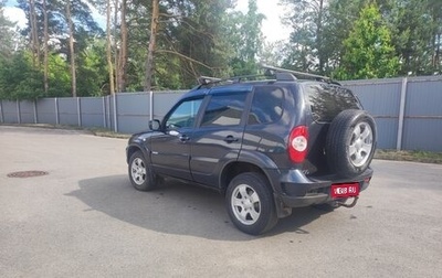 Chevrolet Niva I рестайлинг, 2011 год, 469 000 рублей, 1 фотография