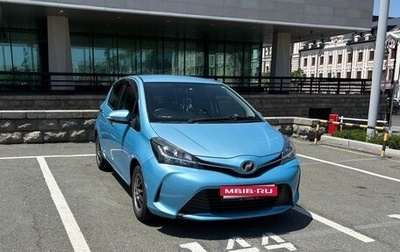 Toyota Vitz, 2016 год, 870 000 рублей, 1 фотография