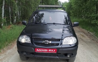 Chevrolet Niva I рестайлинг, 2012 год, 350 000 рублей, 1 фотография